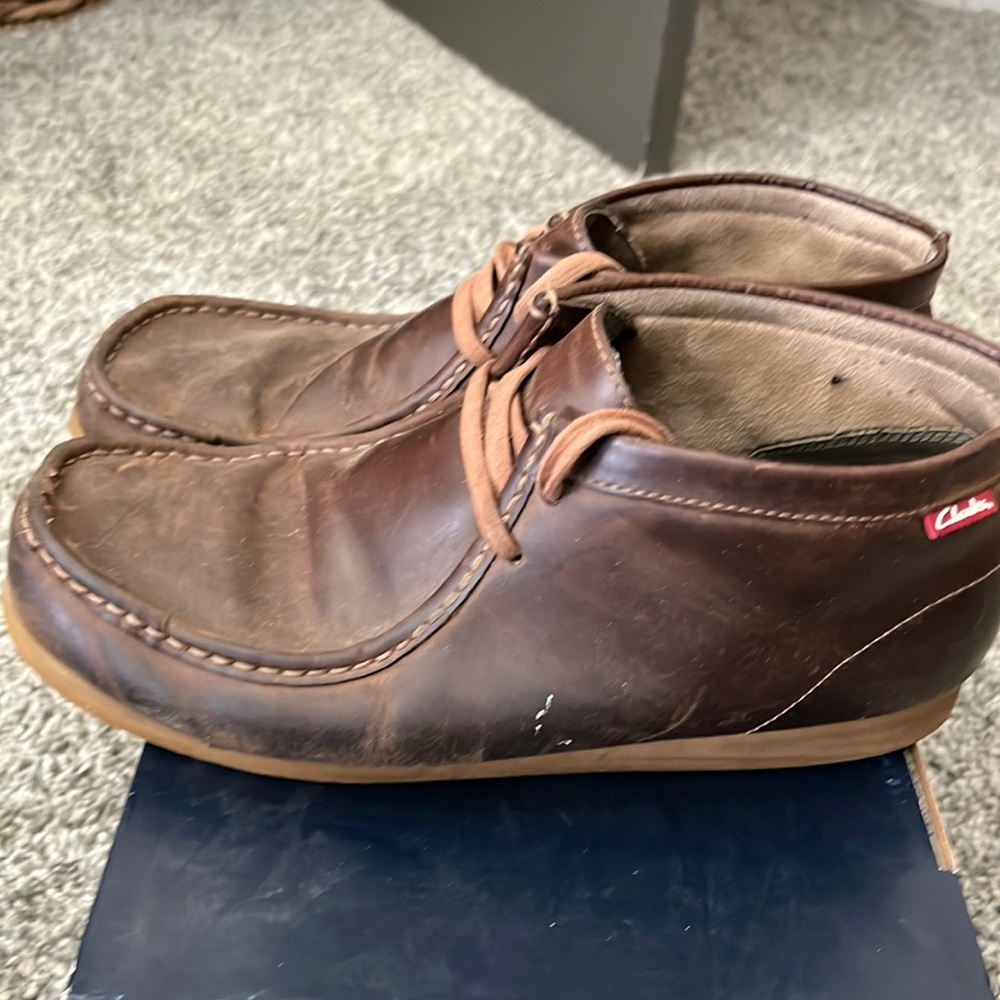 Mens Clark’s